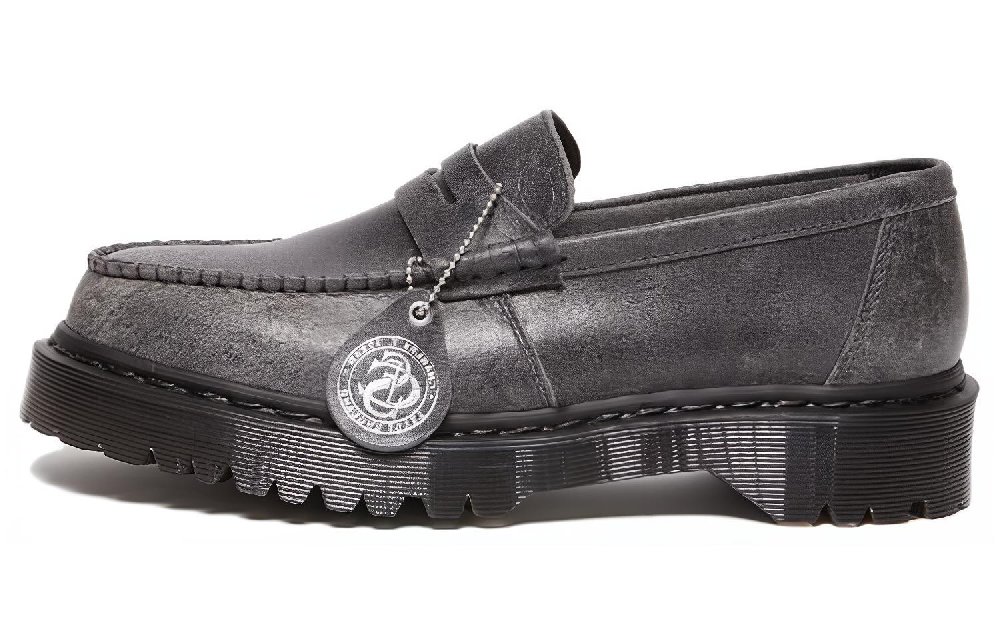 Dr.Martens Loafers Unisex Medium Gray