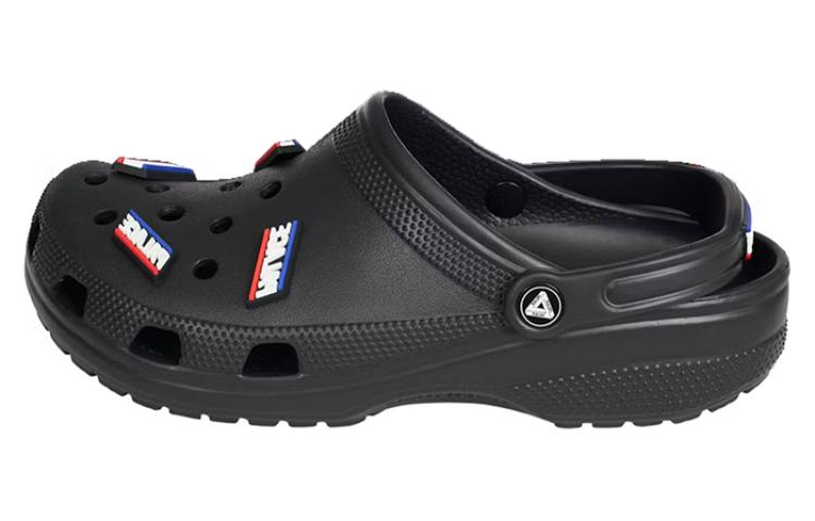 Crocs Classic Clog Palace Black