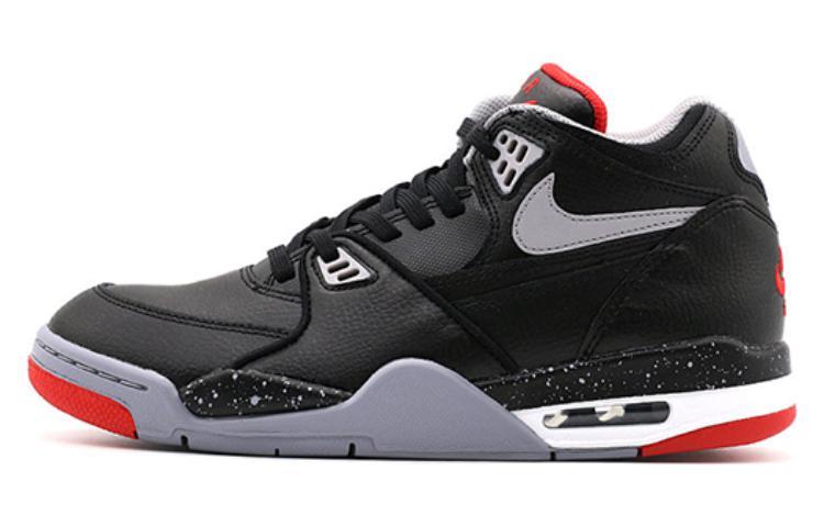 Nike Air Flight 89 Black Cement