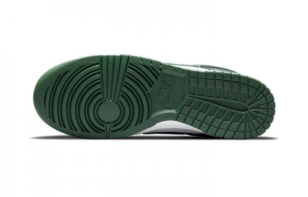 Nike Dunk Chestnut Coverage Anti-Slip And Wear-Resistant Low-Top Skateboard Shoes Unisex Black Green купить в интернет-магазине Yoocart с быстрой доставкой по России.