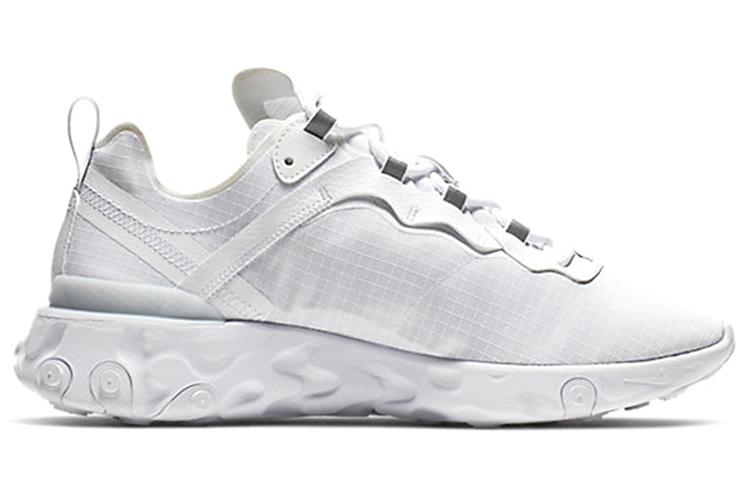 Nike React Element 55 Se White