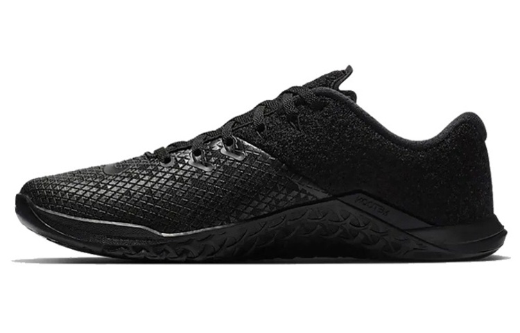 Nike Metcon 4 Patches Triple Black Women's