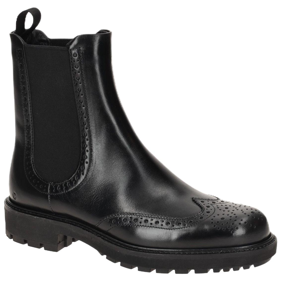 Ecco METROPLOE OSLO Chelsea Boots 1.5cm Women's Black купить в интернет-магазине Yoocart с быстрой доставкой по России.