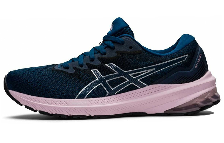 Asics GT 1000 11 'Mako Blue Barely Rose' Women's