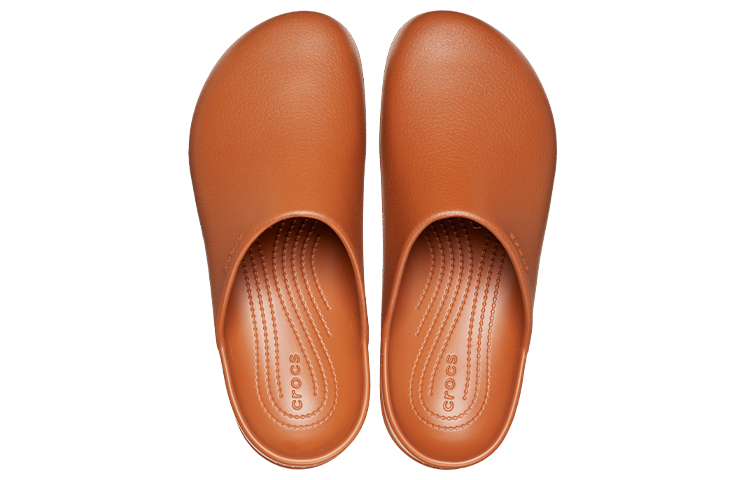 Crocs Dylan Clog Cognac купить в интернет-магазине Yoocart с быстрой доставкой по России.