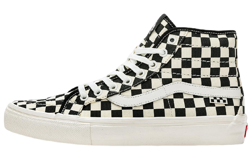 Vans SK8 HI Blackwhite