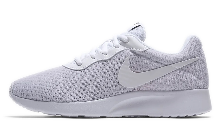 Nike Tanjun White White Black Women's