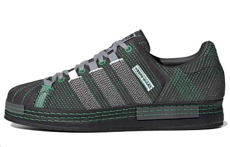 Adidas Originals Superstar Craig Green Utility Black