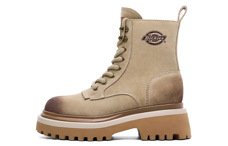 Dickies Martin Boot Women's Khaki