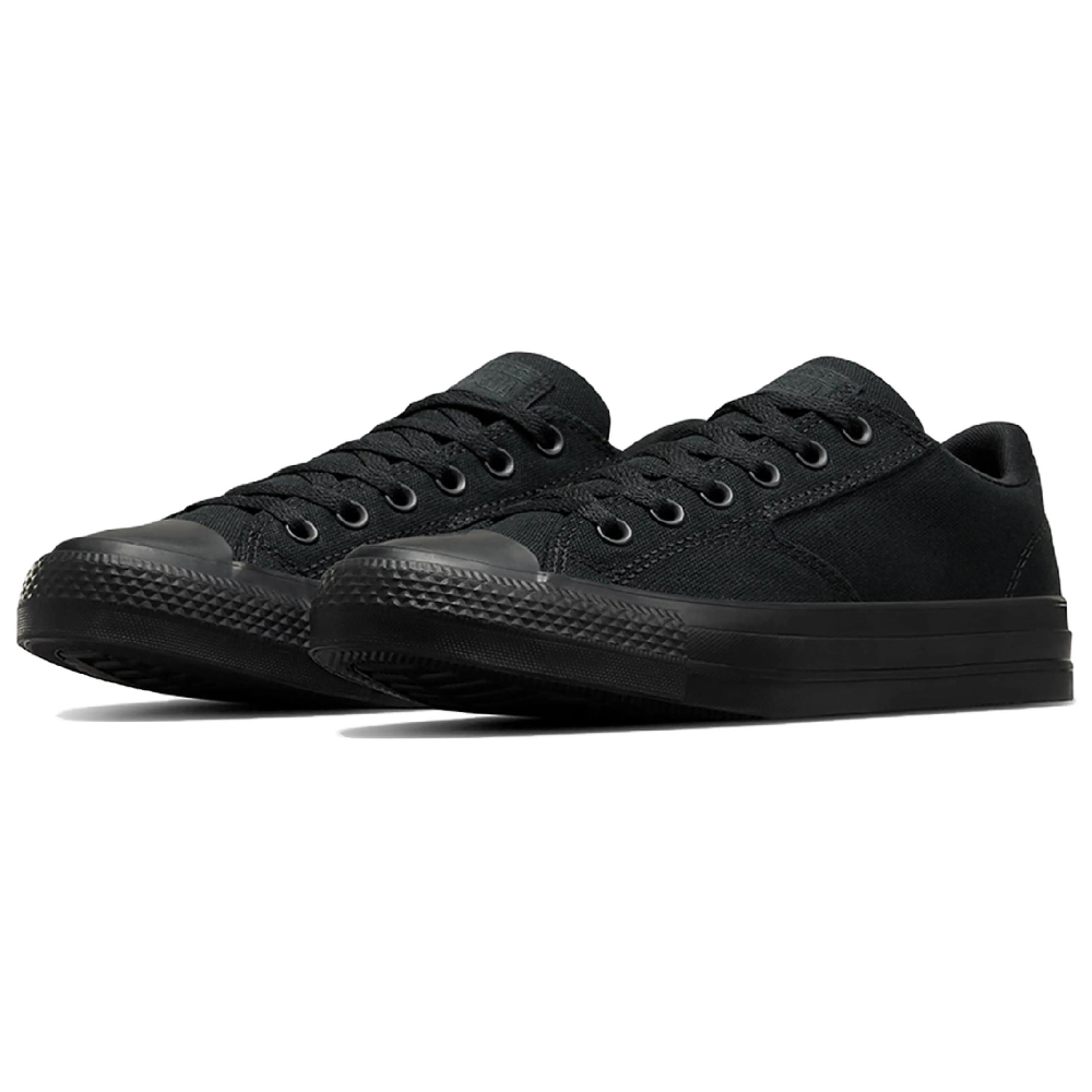 Converse Chuck Taylor All Star Anti-Slip Wear-Resistant Low-Top Canvas Shoes Men's Black