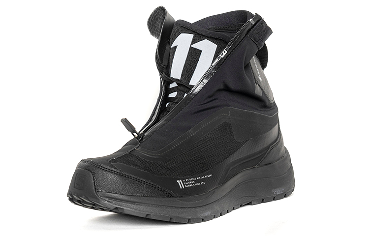 SALOMON 11 By Boris Bidjan Saberi X Bamba 2 High GORE-TEX 'Black' купить в интернет-магазине Yoocart с быстрой доставкой по России.
