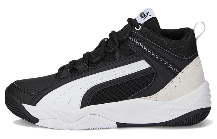 PUMA Rebound Future Evo Core 'Black White'