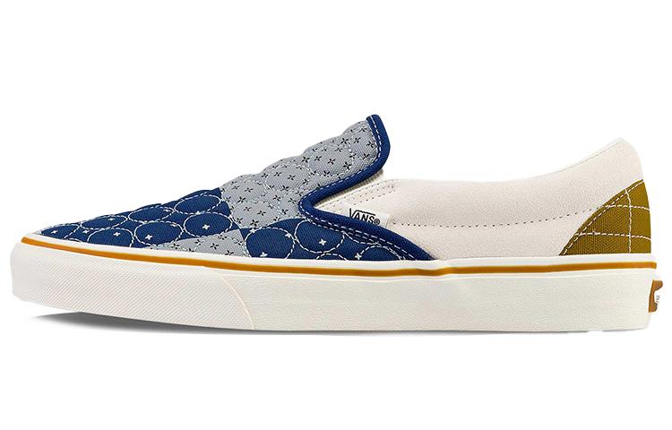 Vans Classic Slip On 'Quilted Bandana'