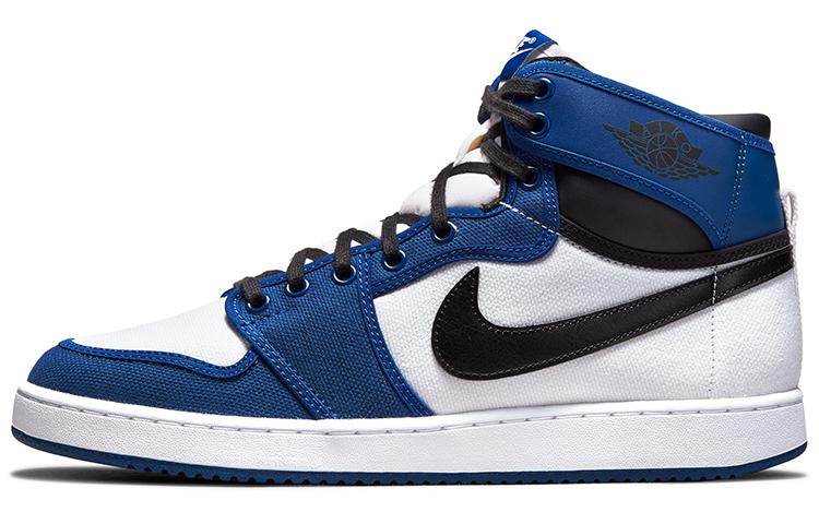 JORDAN 1 Ajko 'Storm Blue'