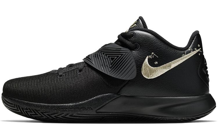Nike Kyrie Flytrap 3 Ep 'Black Metallic Gold'