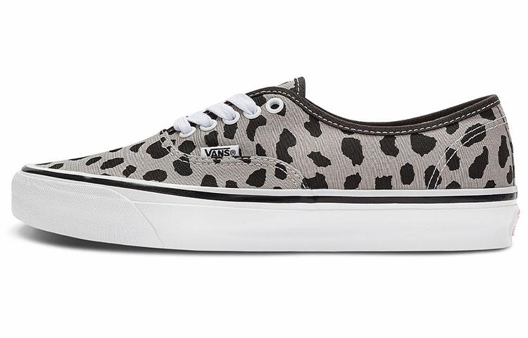 Vans OG Authentic LX Wacko Maria Leopard Grey