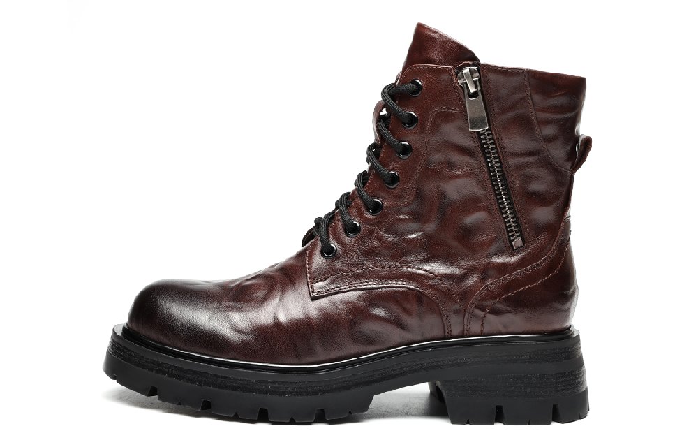 EBLAN Ankle Boots Women's Brown