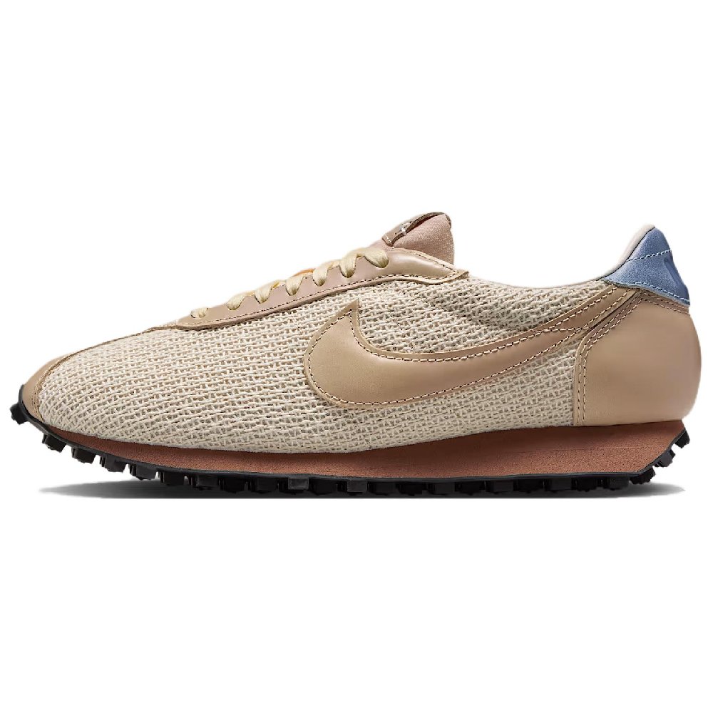 Nike LD 1000 Abrasion Resistant Low Top Casual Running Shoes Women's Brown