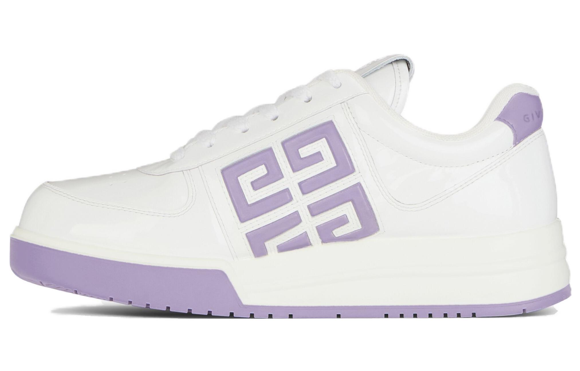 Givenchy Women's G4 Sneaker 'White Lilac'