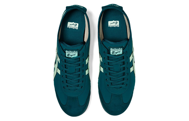 Onitsuka Tiger Mexico 66 Green Mint купить в интернет-магазине Yoocart с быстрой доставкой по России.