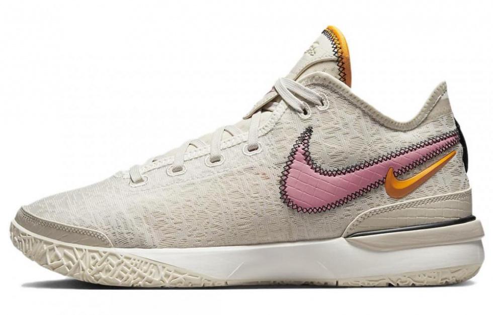Nike Zoom LeBron NXXT Gen EP Light Orewood Brown