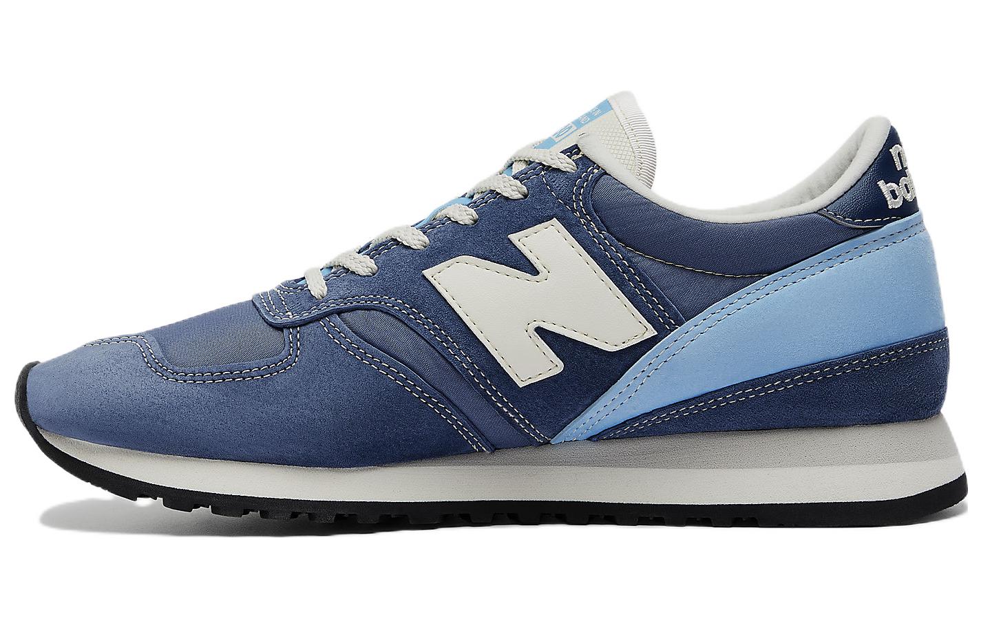 New Balance Run The Boroughs X New Balance 730 Made In England 'London Marathon'