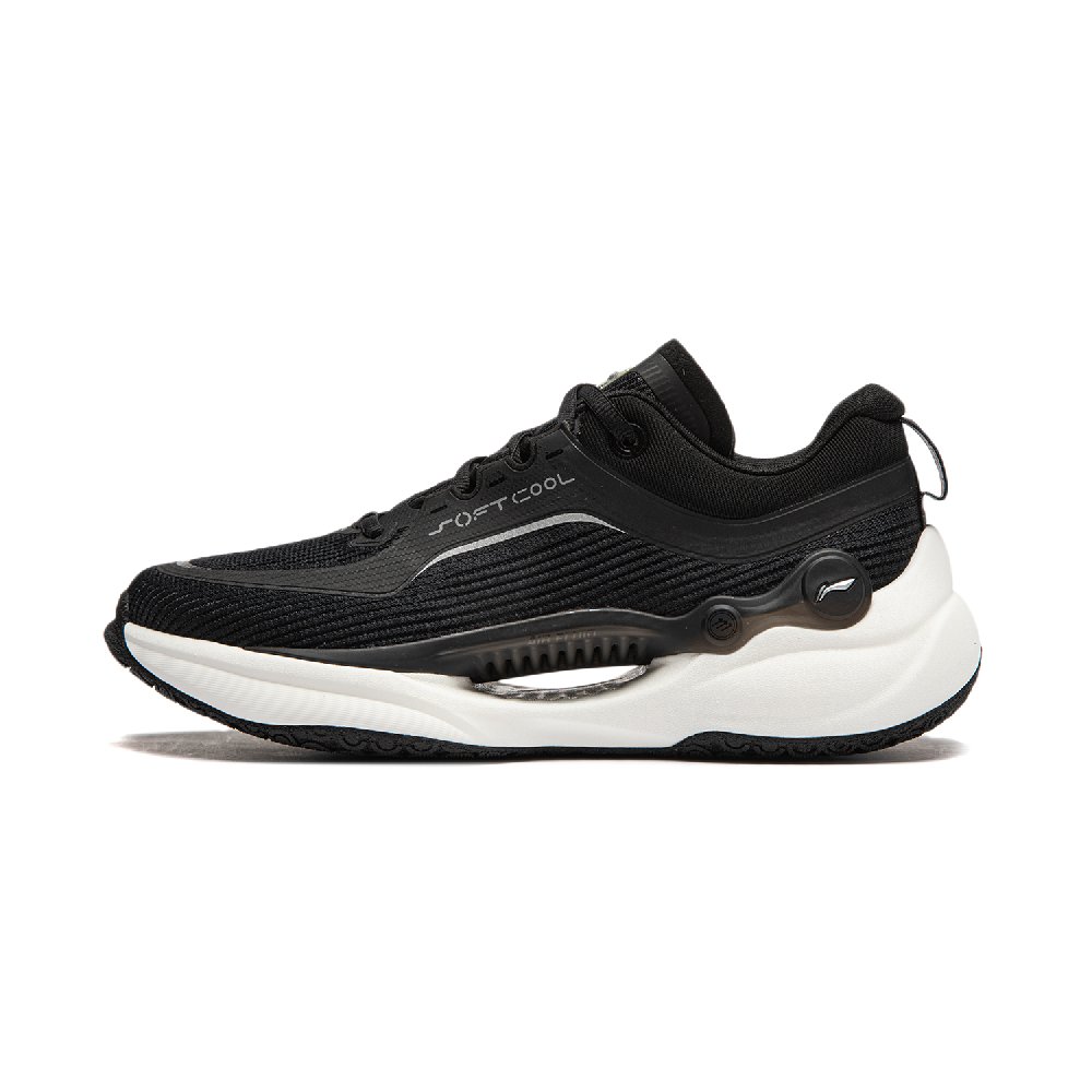 LiNing Soft COOL Casual Shoes Women's Black