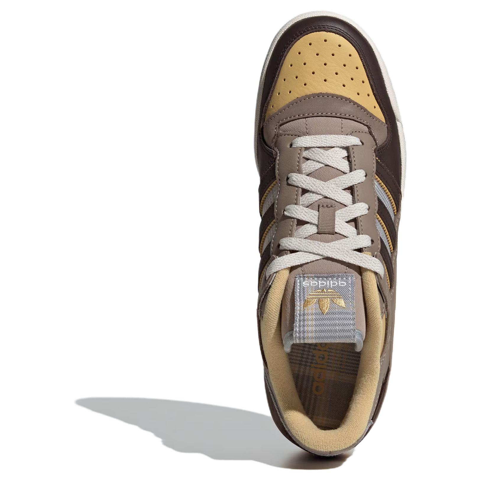 Adidas Forum Low Cl 'Charcoal Brown' купить в интернет-магазине Yoocart с быстрой доставкой по России.