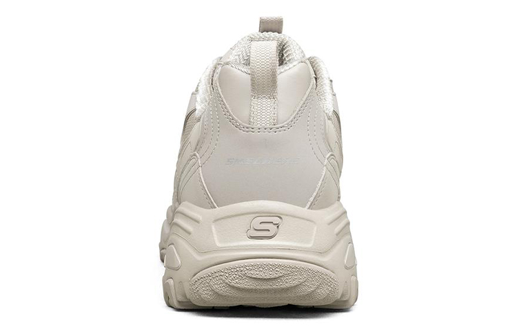 Skechers D'LITES 1.0 Abrasion Resistant Low top Casual Shoes Men's Beige купить в интернет-магазине Yoocart с быстрой доставкой по России.