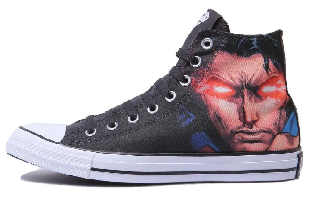 Converse Chuck Taylor All Star Hi Dc Comics Superman Women's