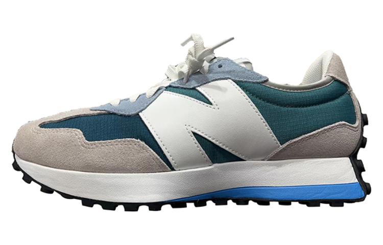 New Balance 327 Varsity Green