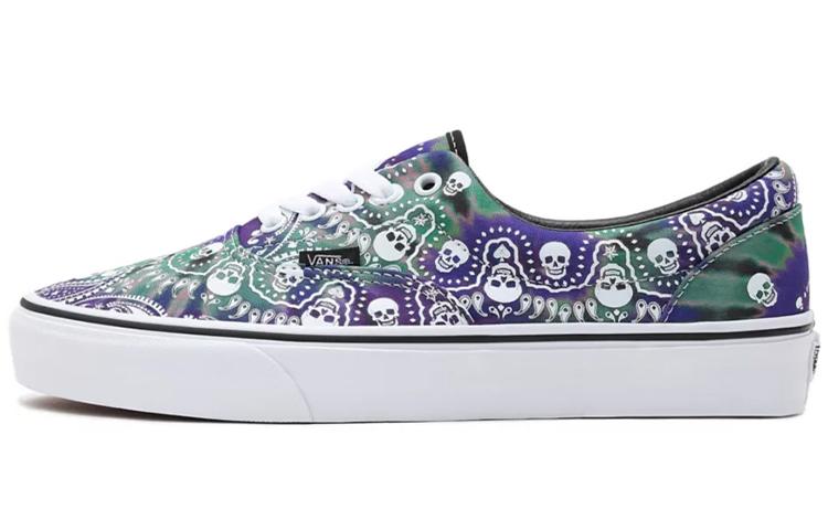 Vans Era Bandana Tie Dye Purple Green