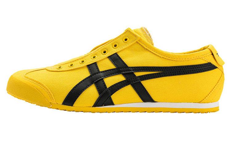 Onitsuka Tiger Mexico 66 Slip-On Tai-Chi Yellow