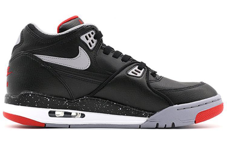 Nike Air Flight 89 Black Cement