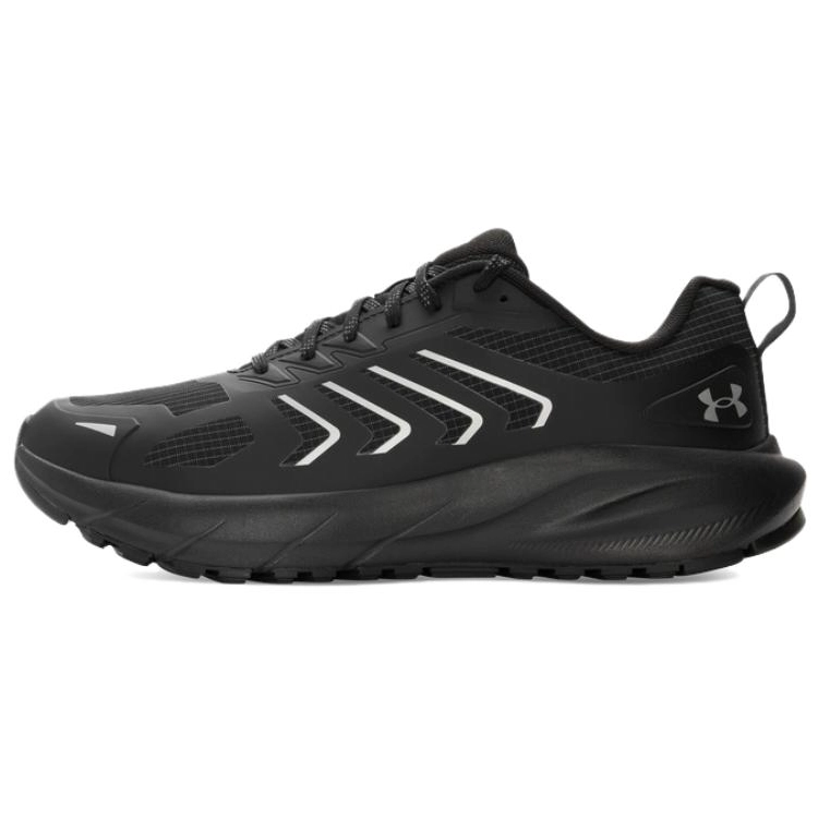 Under Armour Trailblazer Coverage Low top Casual Shoes Unisex Black