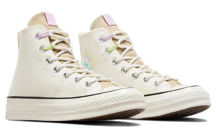 Converse Chuck 70 Hi Chucks 'Stardust Lilac Off White' купить в интернет-магазине Yoocart с быстрой доставкой по России.