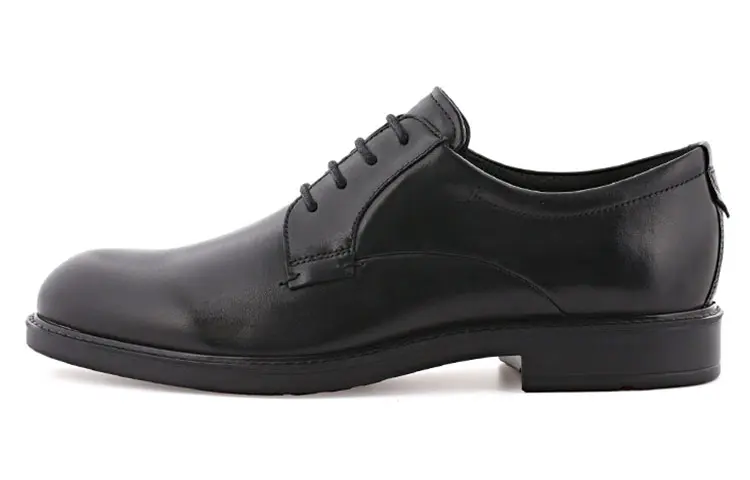 Ecco Only Path 3 Dress Shoes Men's Black