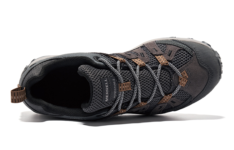MERRELL Alverstone 2 GTX Low-Top Outdoor Shoes Men's Dark Gray купить в интернет-магазине Yoocart с быстрой доставкой по России.
