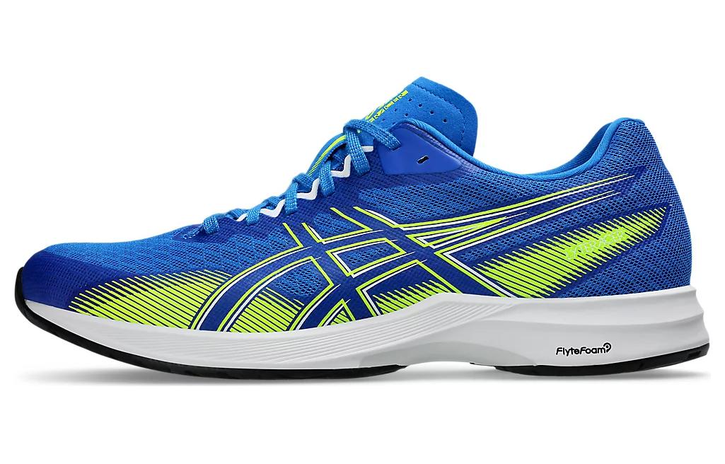 ASICS Lyteracer 5 'Electric Blue Safety Yellow'