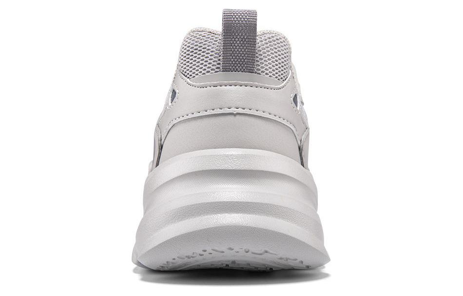 361° Breathable Low Top Casual Shoes Men's Gray