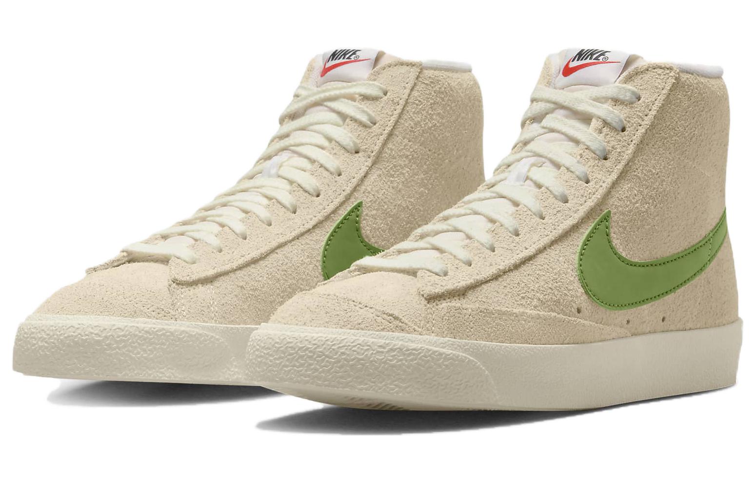 Nike Blazer Mid 77 Vintage Muslin Chlorophyll Women's купить в интернет-магазине Yoocart с быстрой доставкой по России.