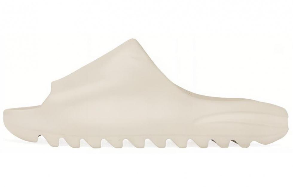 Yeezy Slides Adidas Originals 'Bone'
