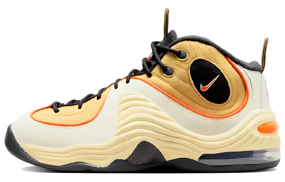 Nike Air Penny 2 Wheat Gold