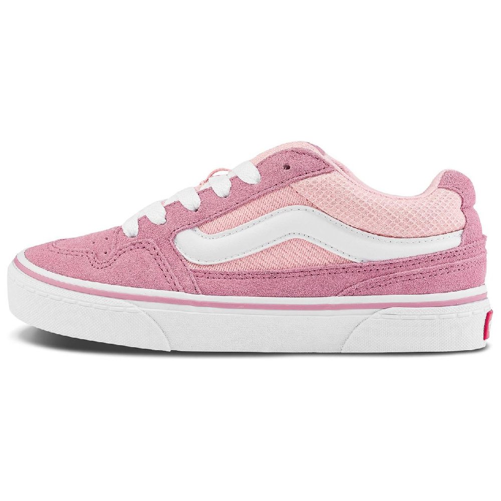 Vans Caldrone Lace Up 'Mauve' Women's