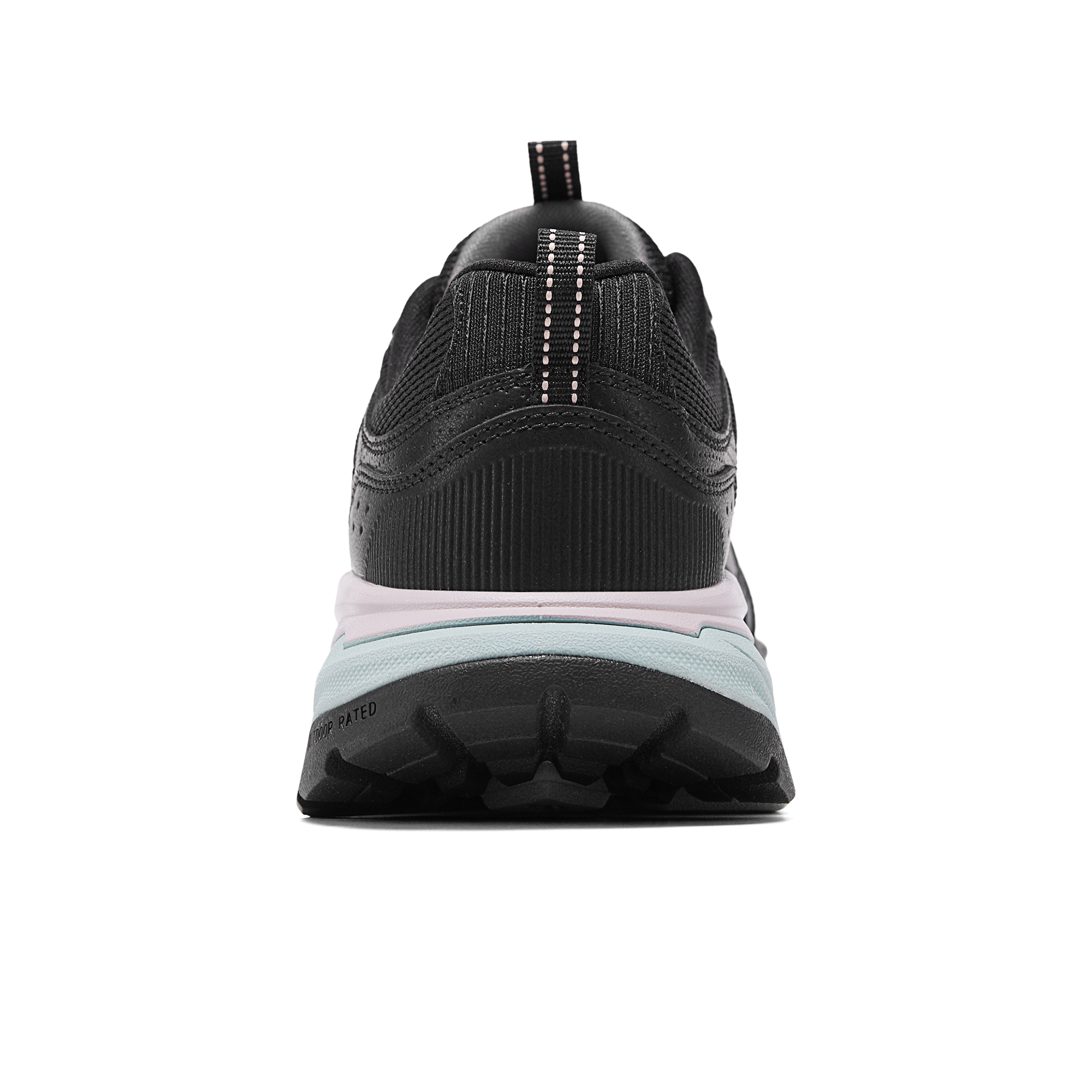 Skechers OUTDOOR Low Top Hiking Shoes Women's Black Green купить в интернет-магазине Yoocart с быстрой доставкой по России.
