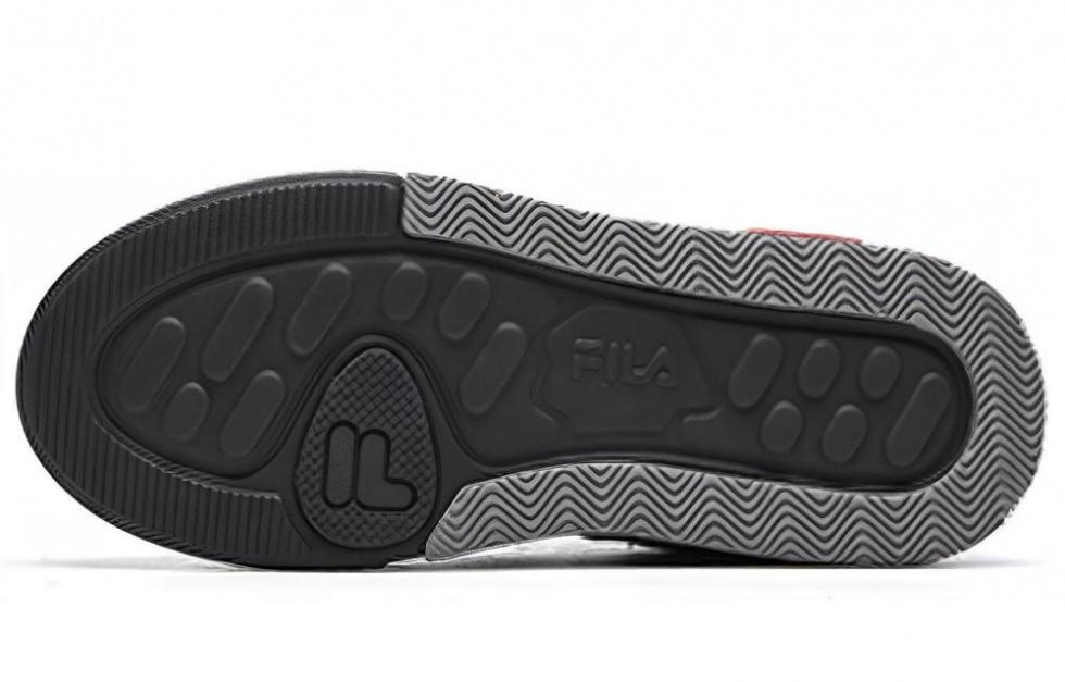 FILA FUSION Low Top Skate Shoes 'Grey Pink' Women's купить в интернет-магазине Yoocart с быстрой доставкой по России.