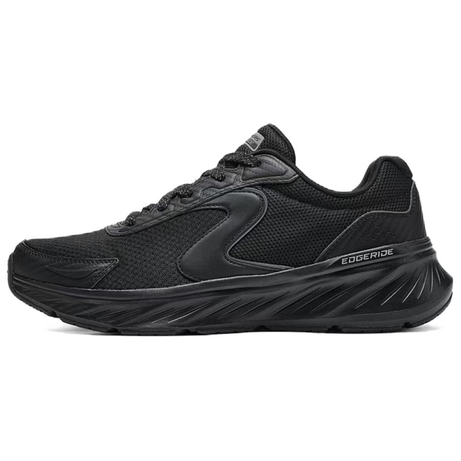 Skechers Relaxed Fit Casual Shoes Men Low-Top Black