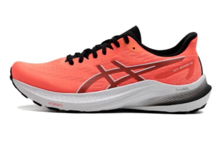 Asics Гель Nimbus 25 Беговые кроссовки Низкие Черные Мужские