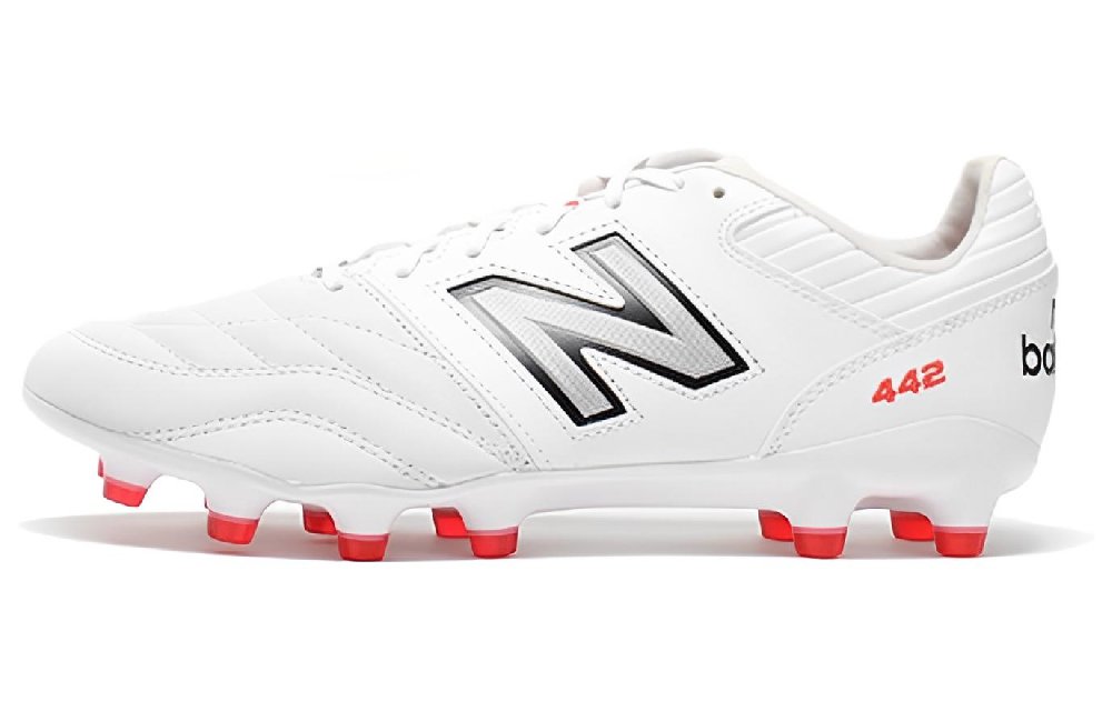 New Balance 442 V2 Pro HG 'White Red'