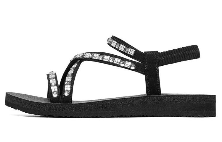 Skechers Meditation 'Black' Women's